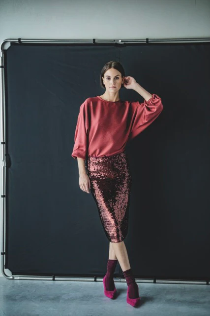 Fibre Mood Zinnia Top - Image 4