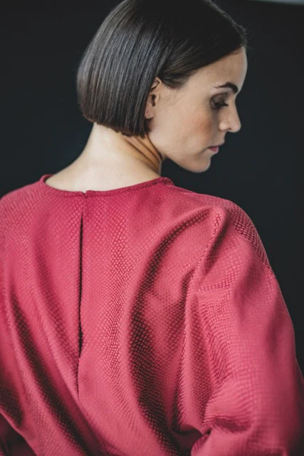 Fibre Mood Zinnia Top - Image 5