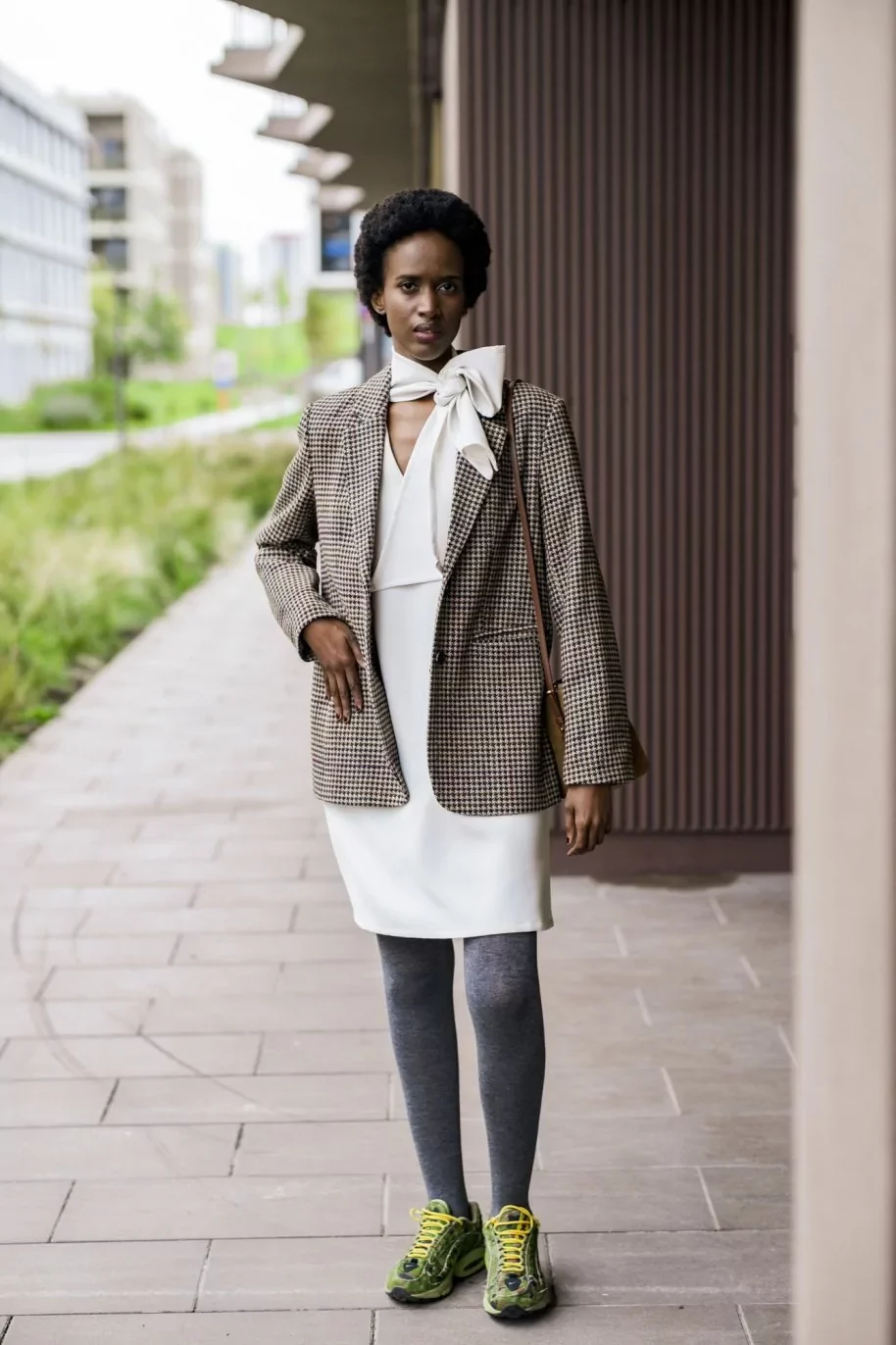 Fibre Mood Zizou Top and Dress - Image 3