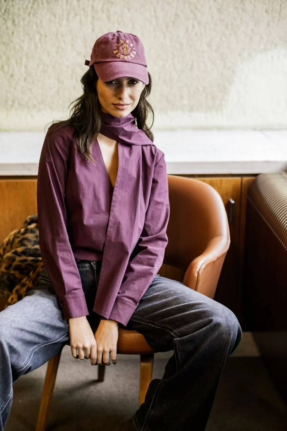Fibre Mood Zizou Top and Dress - Image 7