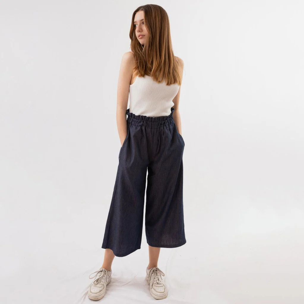 Fieldwork Patterns Georgie Trouser - Printed copy shop (+£7.00)