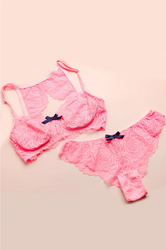 Fitiyoo Angel Lace Bra Back PDF - Image 3