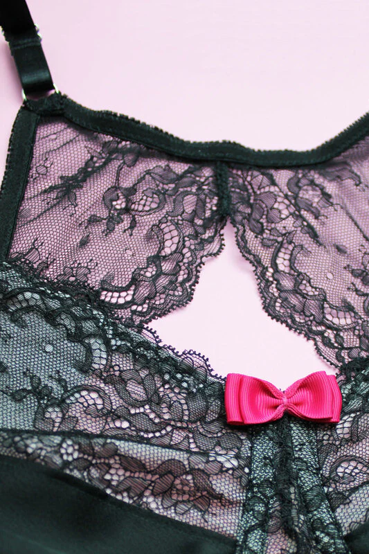 Fitiyoo Angel Lace Bra Back PDF - Image 6