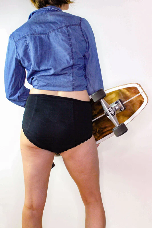 Fitiyoo Bloody Mary Menstrual Briefs - Image 3