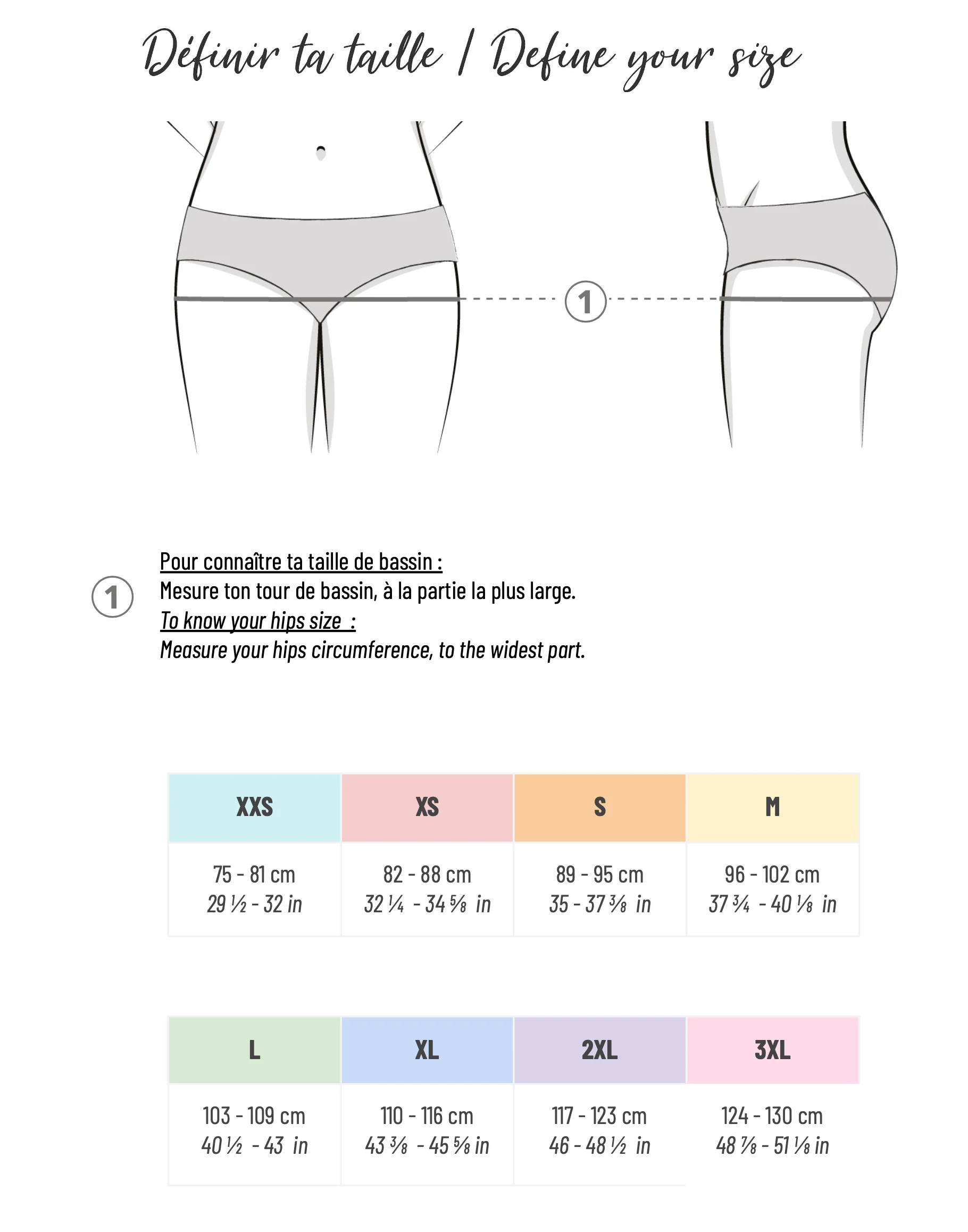 Fitiyoo Bloody Mary Menstrual Briefs - Image 9
