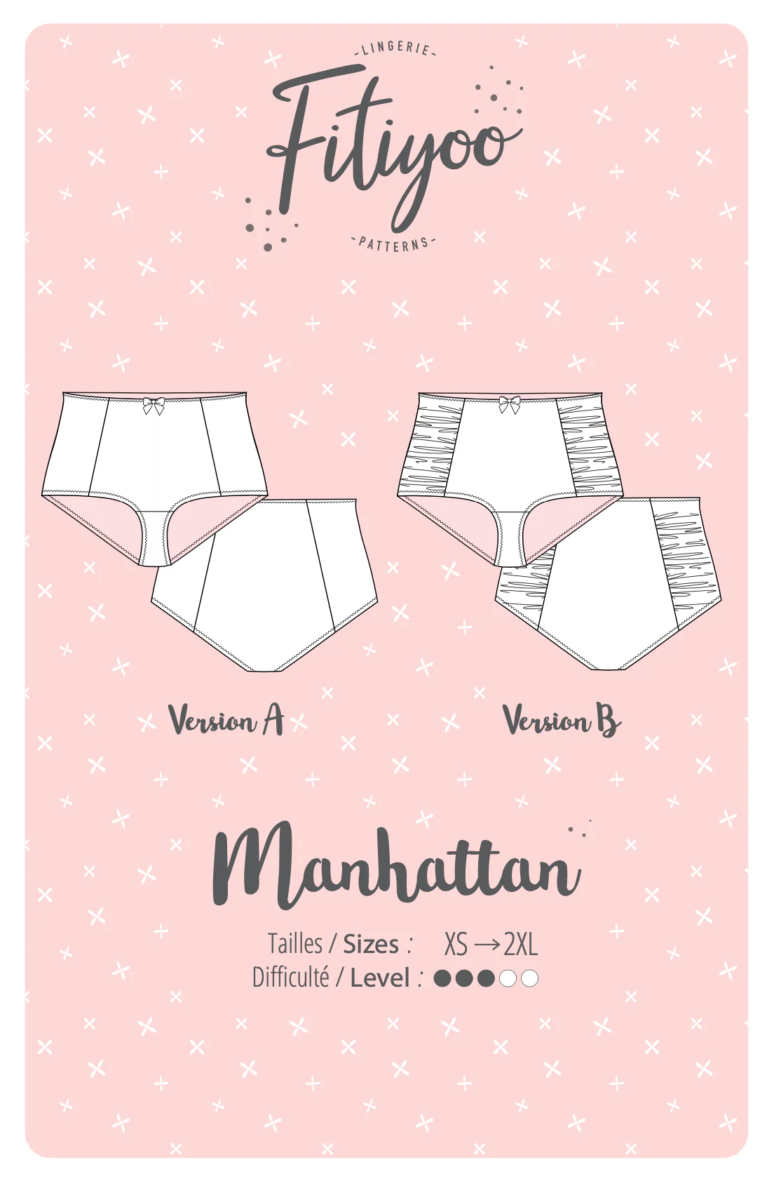 Fitiyoo Manhattan Briefs - Image 7