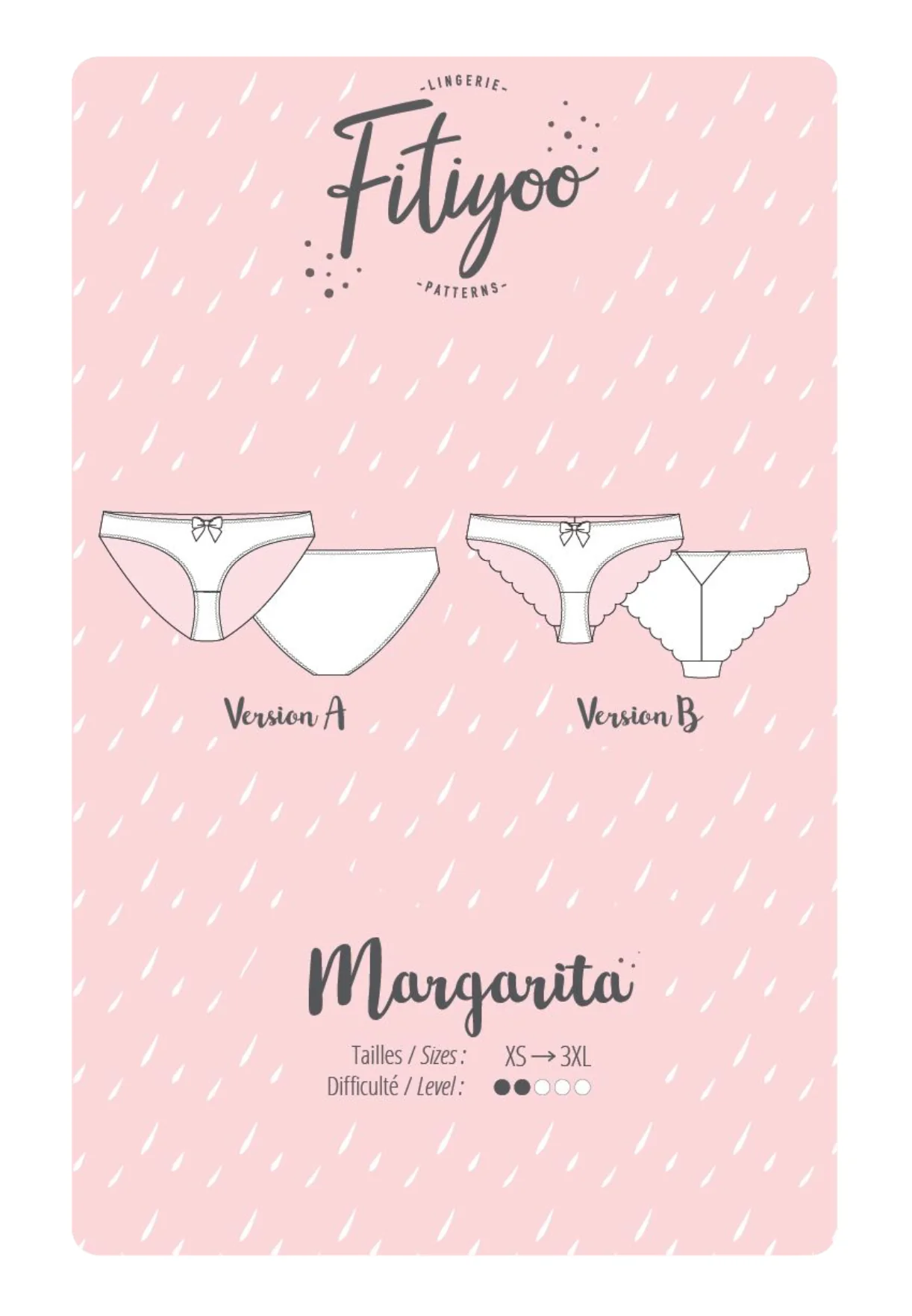 Fitiyoo Margarita Briefs - Image 6