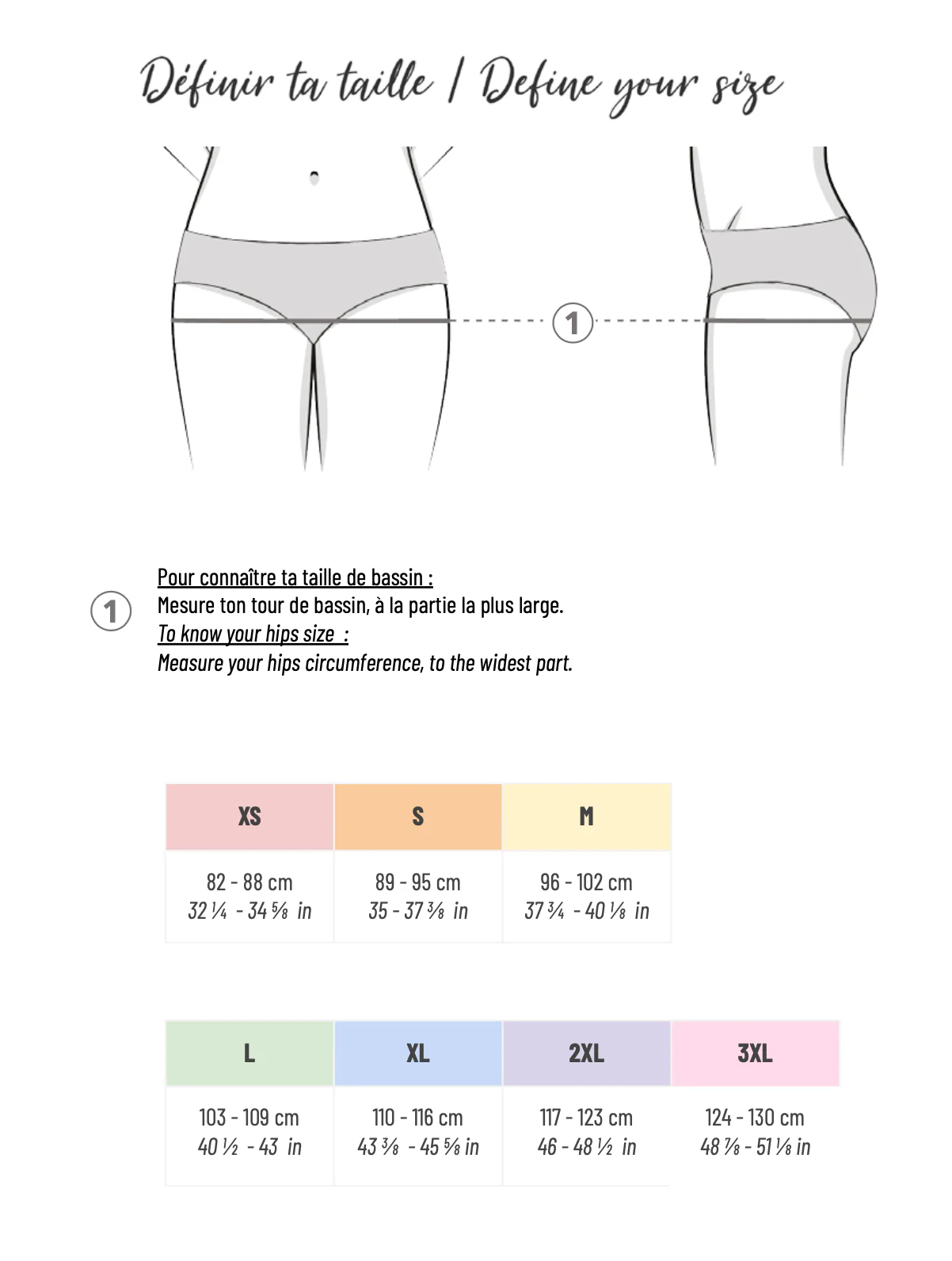 Fitiyoo Margarita Briefs - Image 8