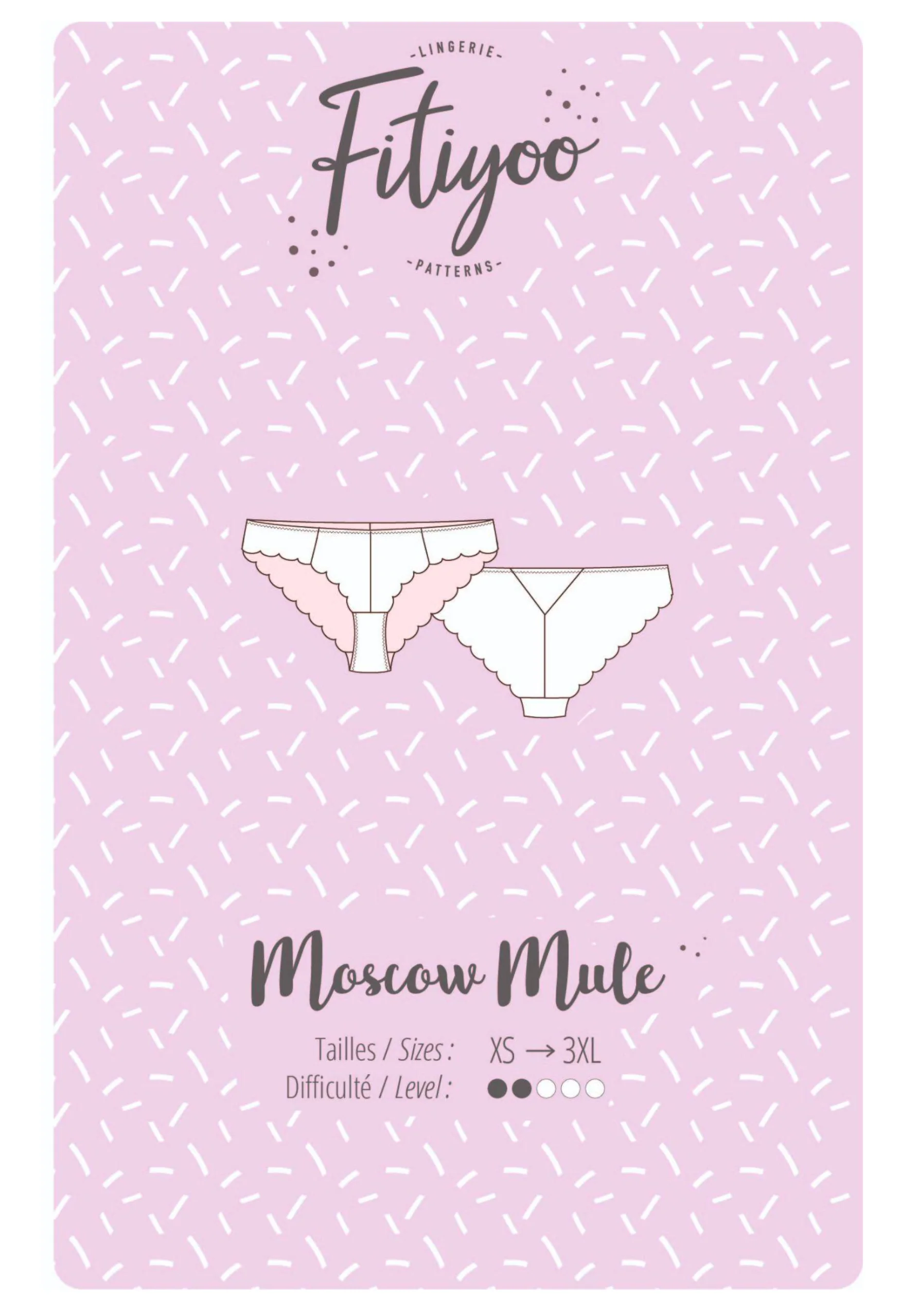 Fitiyoo Moscow Mule Briefs - Image 7