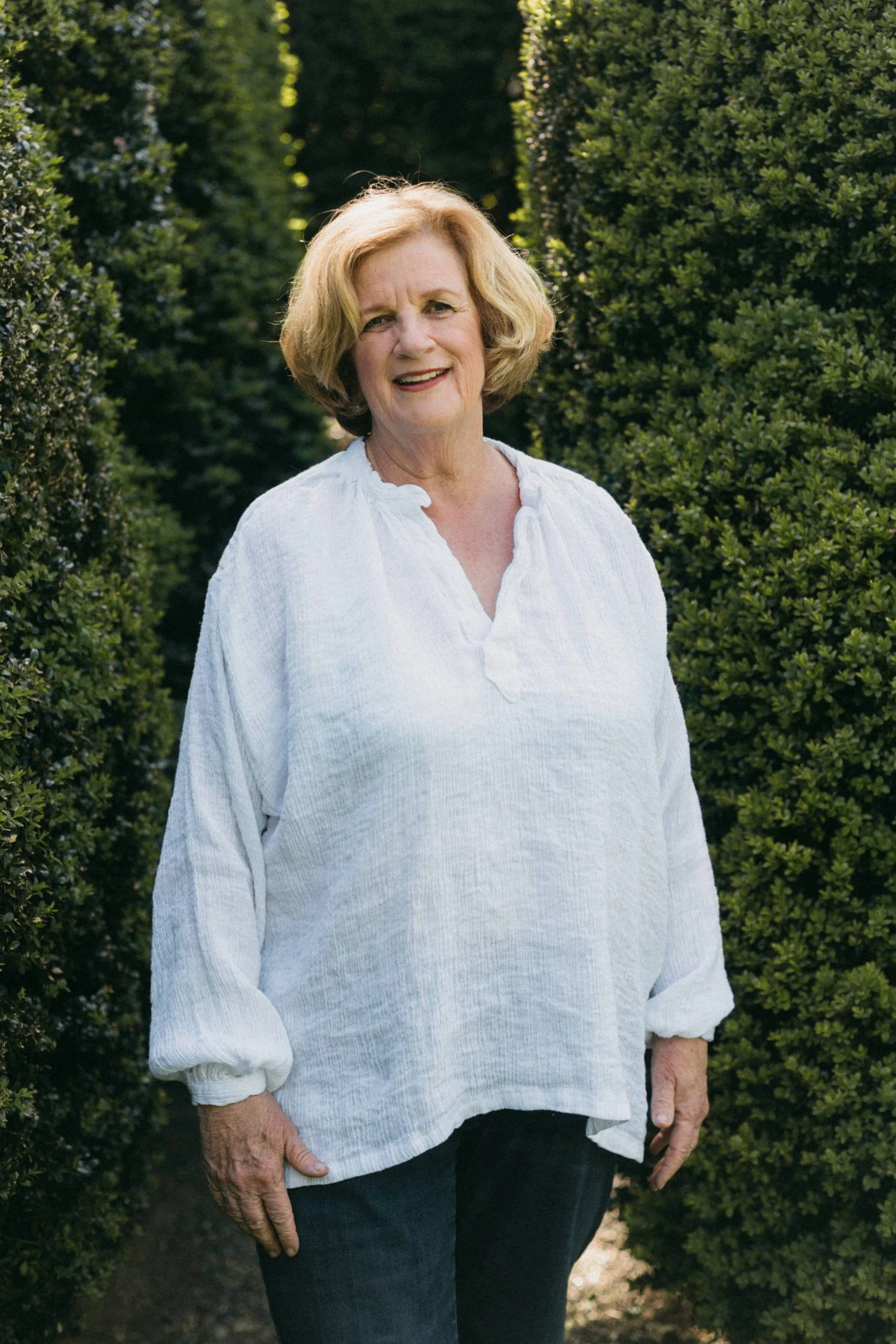 Folkwear 102 Unisex French Cheesemaker Smock - Image 3