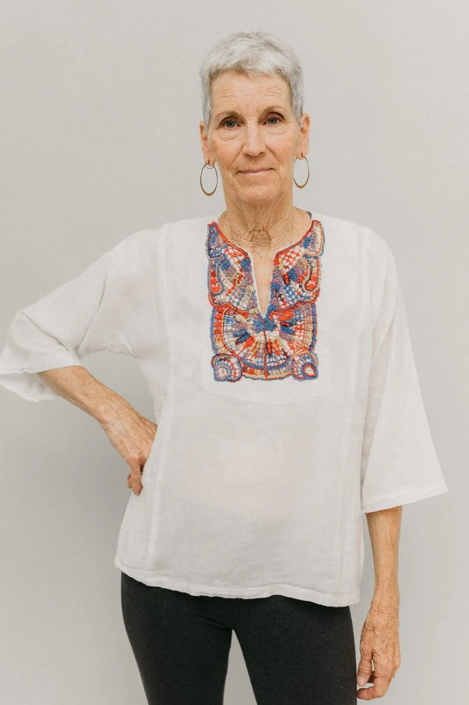 Folkwear 104 Unisex Egyptian Shirt - Image 4