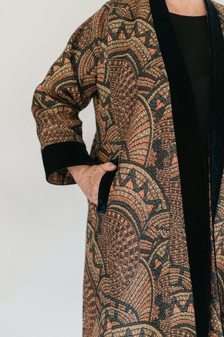 Folkwear 106 Turkish Coat - Image 3