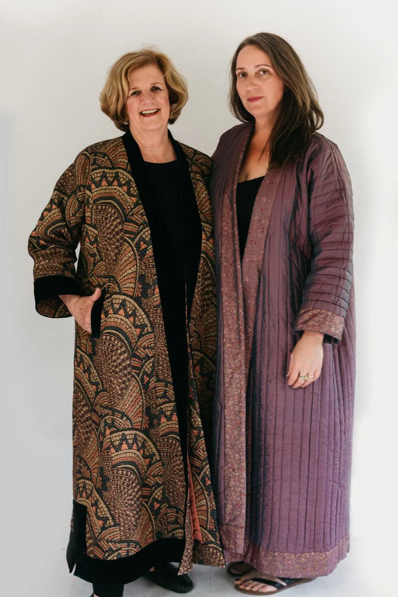 Folkwear 106 Turkish Coat - Printed copy shop (+£7.00)