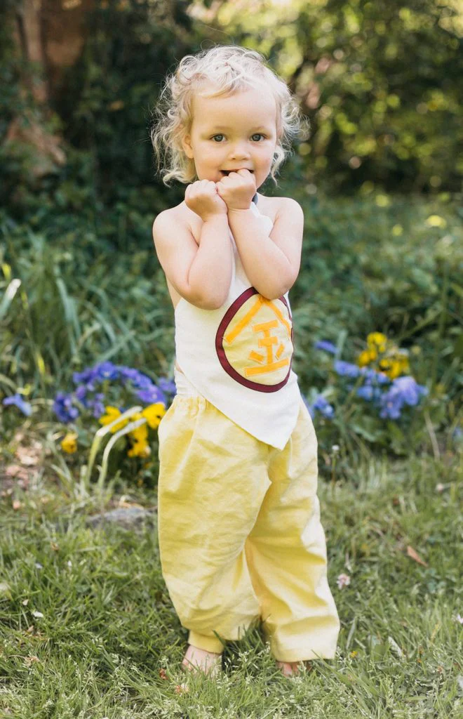 Folkwear 109 Baby/Child Little Folks Outfit - Image 3