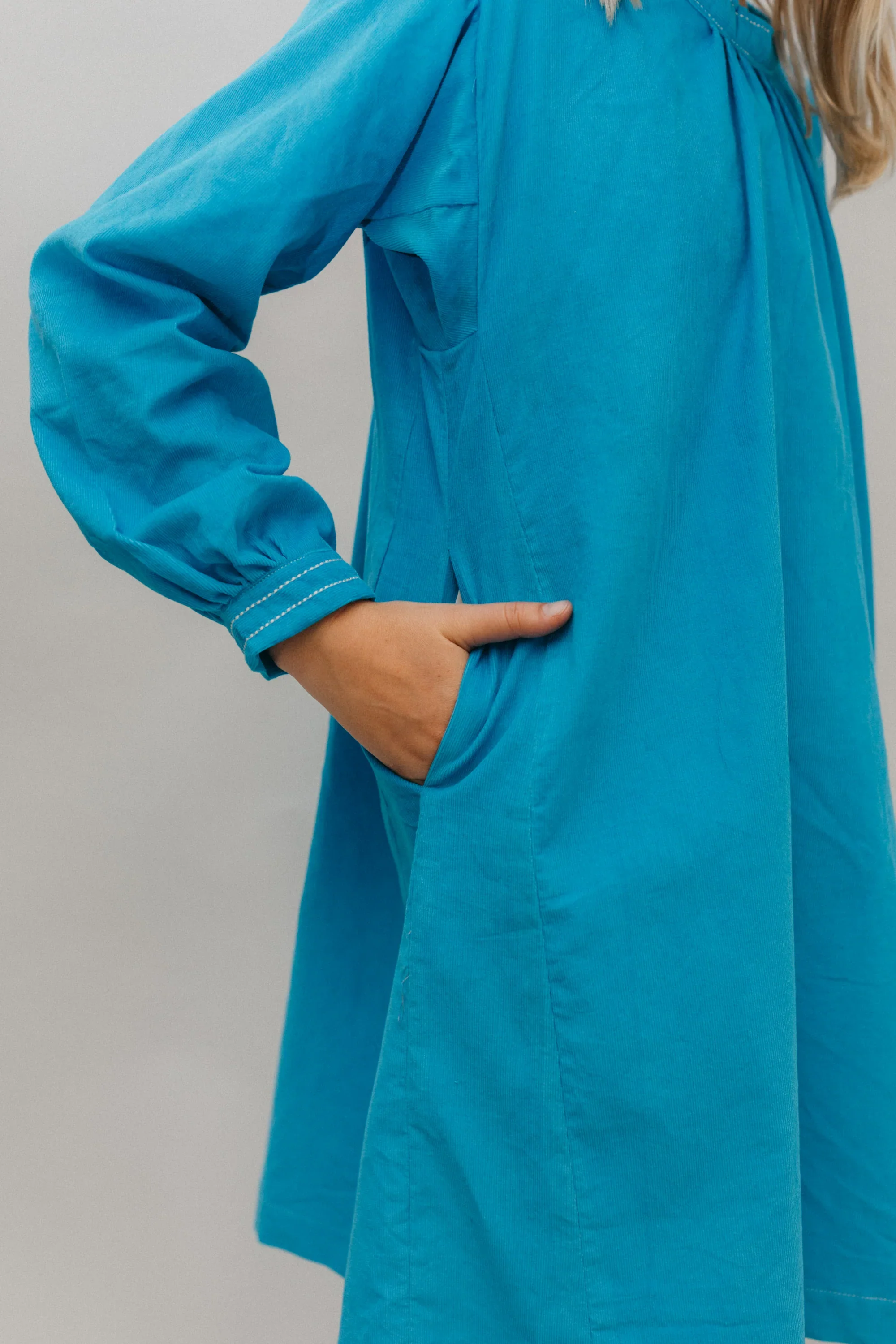 Folkwear 110 Children's Little Kittel - Image 3