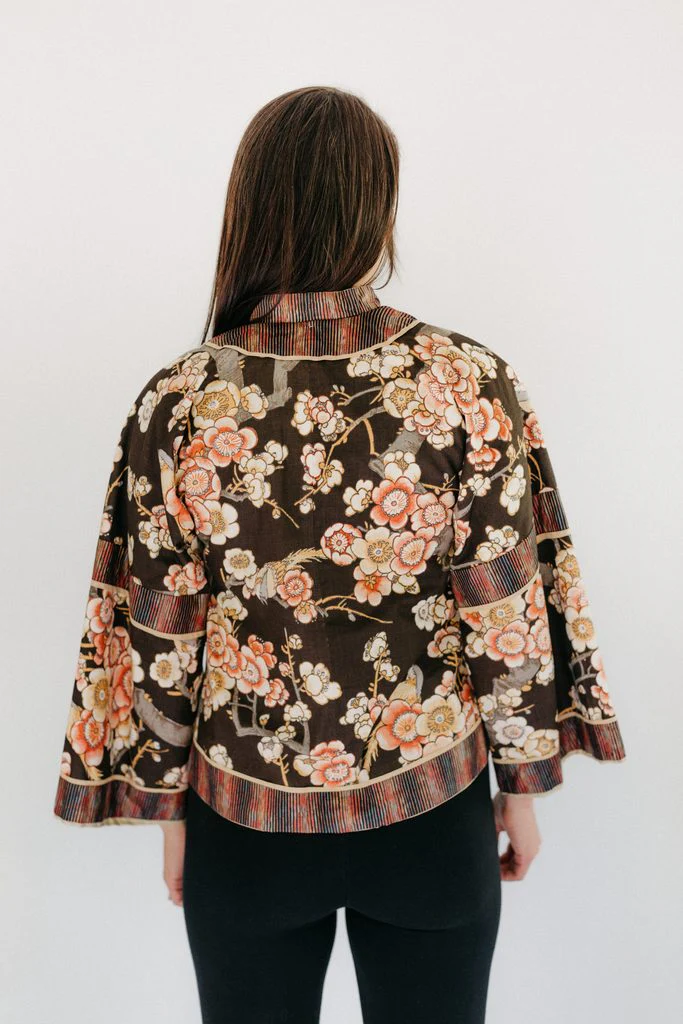 Folkwear 114 Chinese Jacket - Image 2