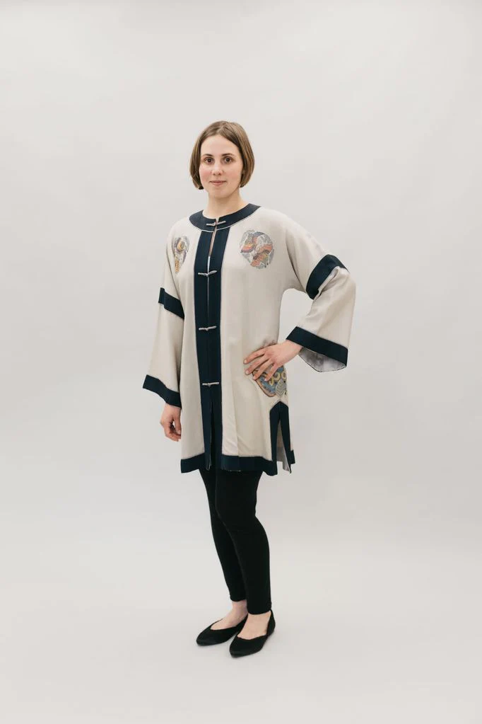 Folkwear 114 Chinese Jacket - Image 3