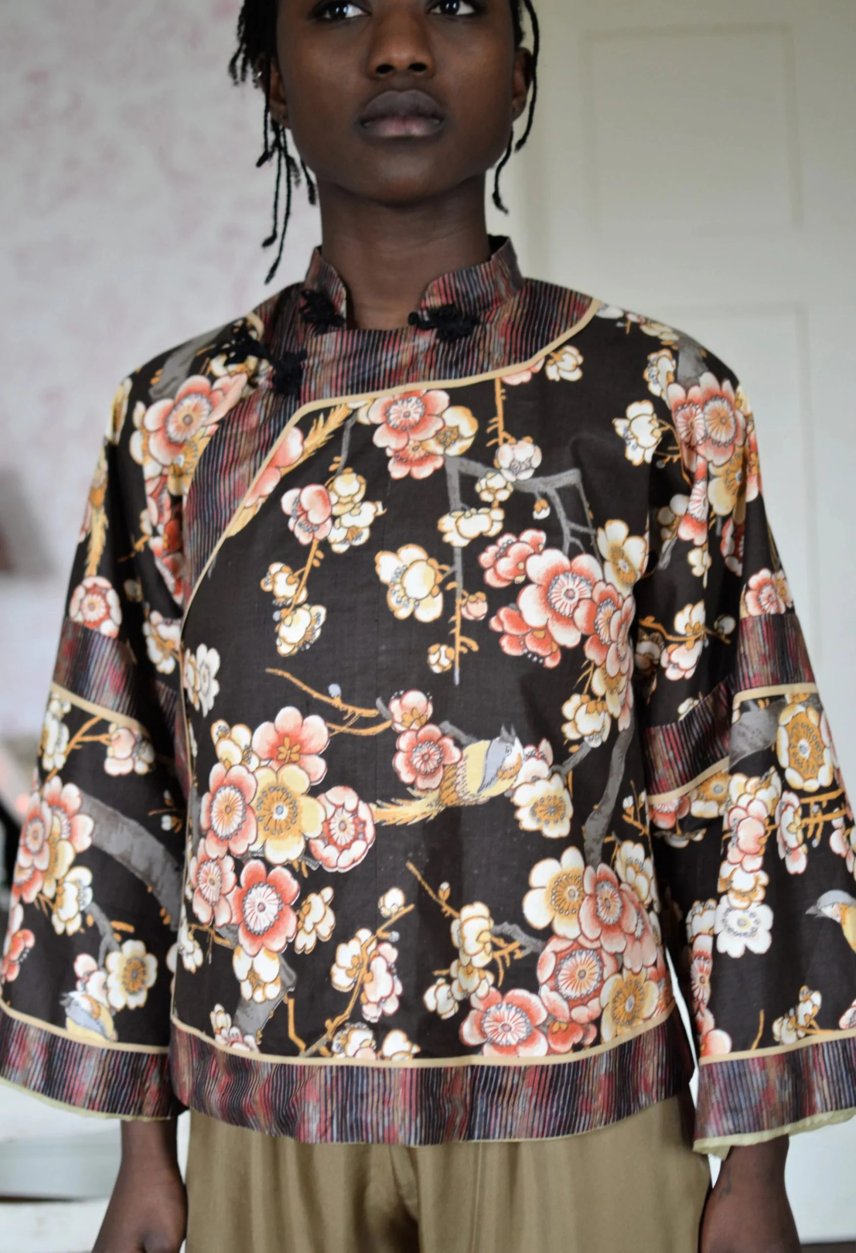 Folkwear 114 Chinese Jacket - Image 6