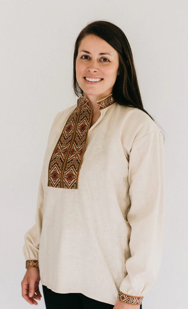 Folkwear 116 Unisex Shirts of Russia/Ukraine - Image 3