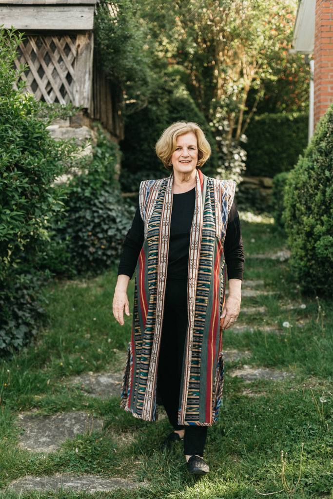 Folkwear 118 Tibetan Panel Coat - Image 5