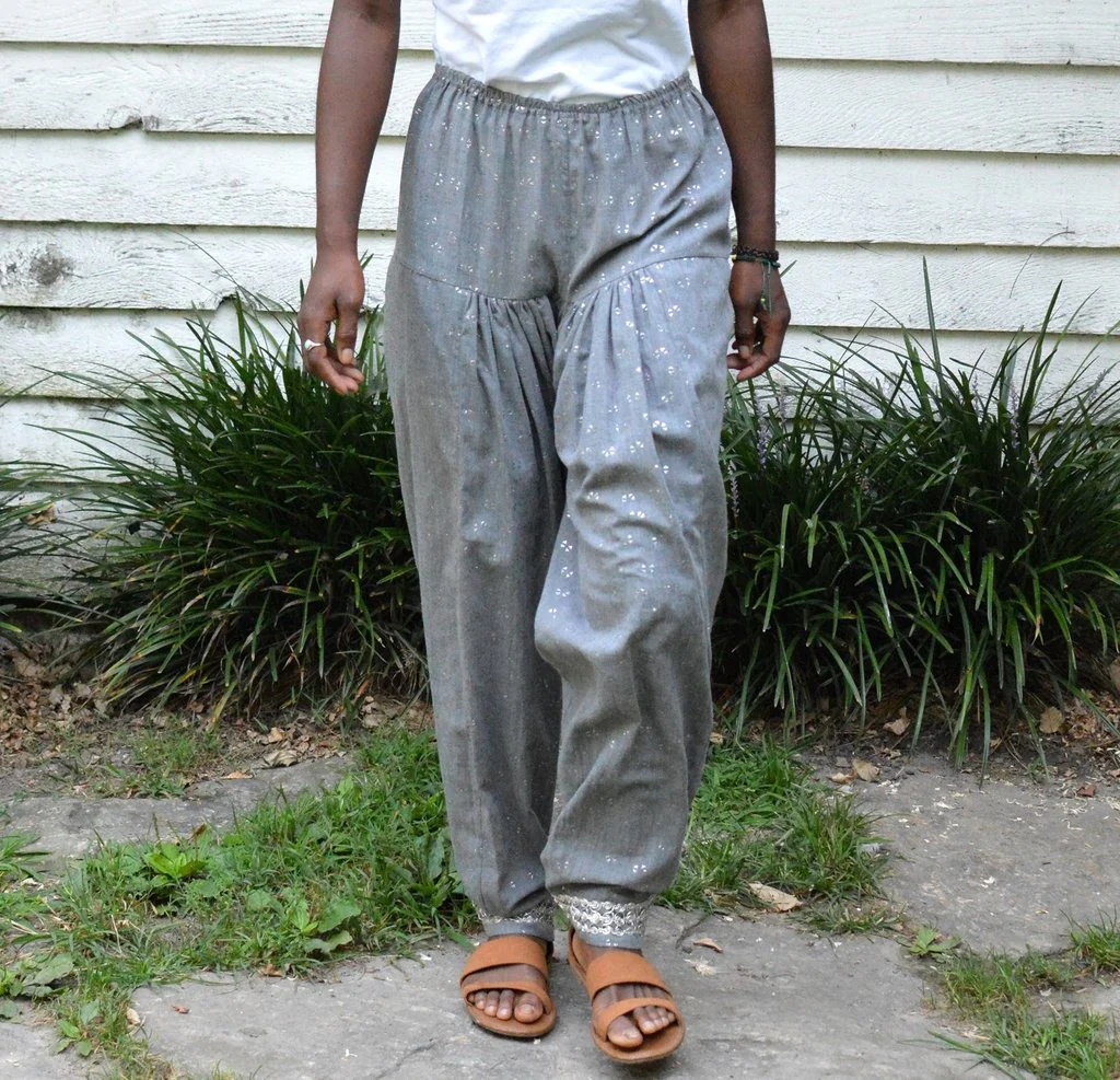 Folkwear 119 Unisex Sarouelles - Image 4