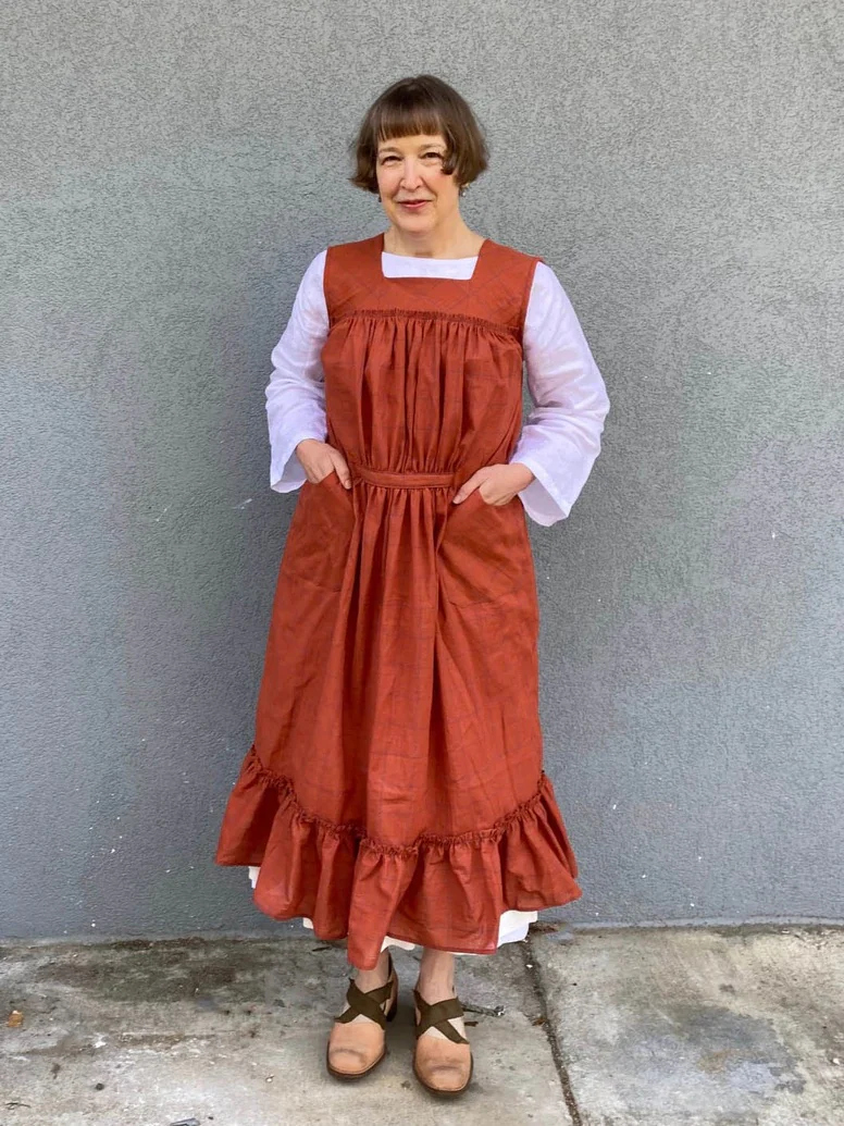 Folkwear 121 Guatemalan Gabacha - Image 11
