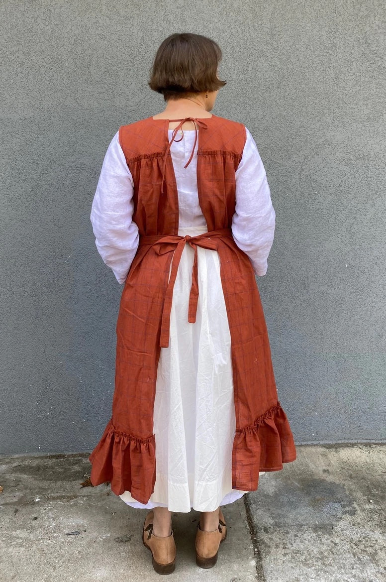 Folkwear 121 Guatemalan Gabacha - Image 12