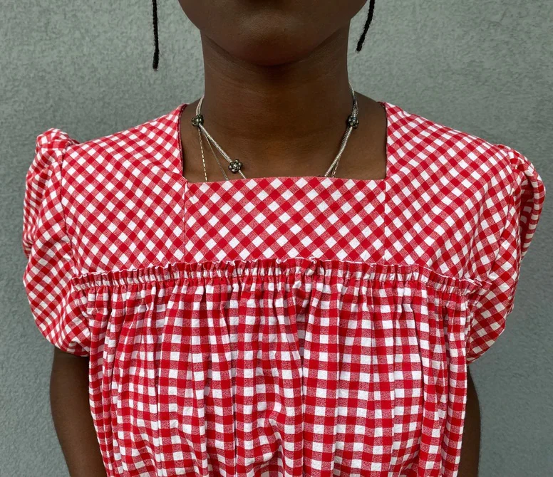 Folkwear 121 Guatemalan Gabacha - Image 3