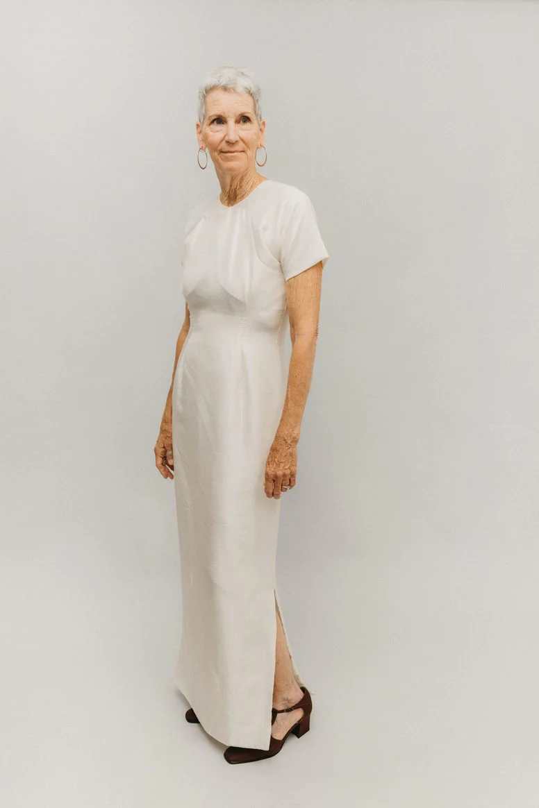 Folkwear 122 Hong Kong Cheongsam Dress - Image 3
