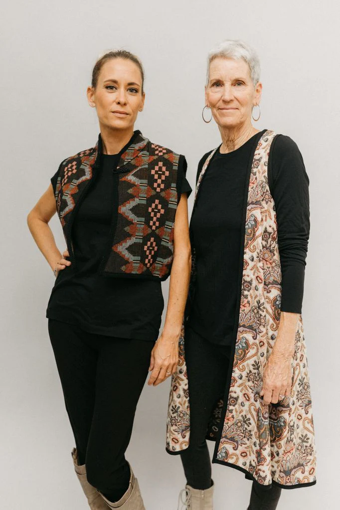 Folkwear 126 Vests from Greece and Poland - Printed copy shop (+£7.00)