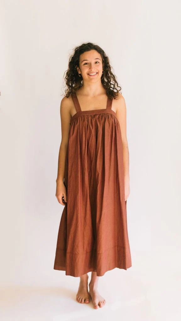 Folkwear 128 Russian Settlers' Dress - Image 5