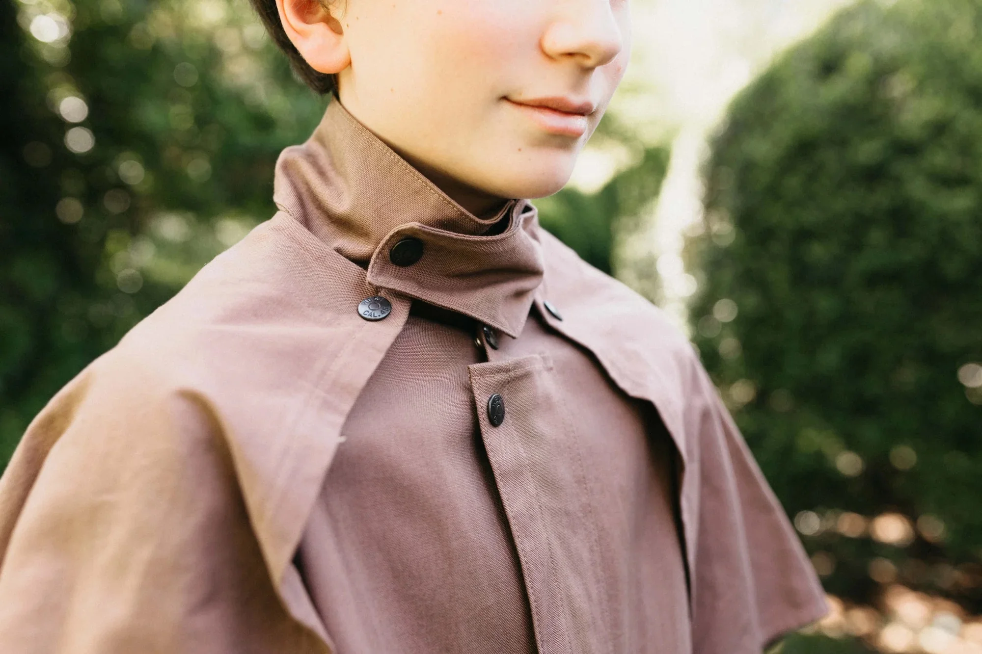 Folkwear 137 Unisex Australian Drover's Coat - Image 5