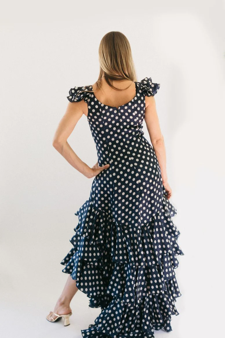 Folkwear 140 Flamenco Dress & Practice Skirt - Image 2