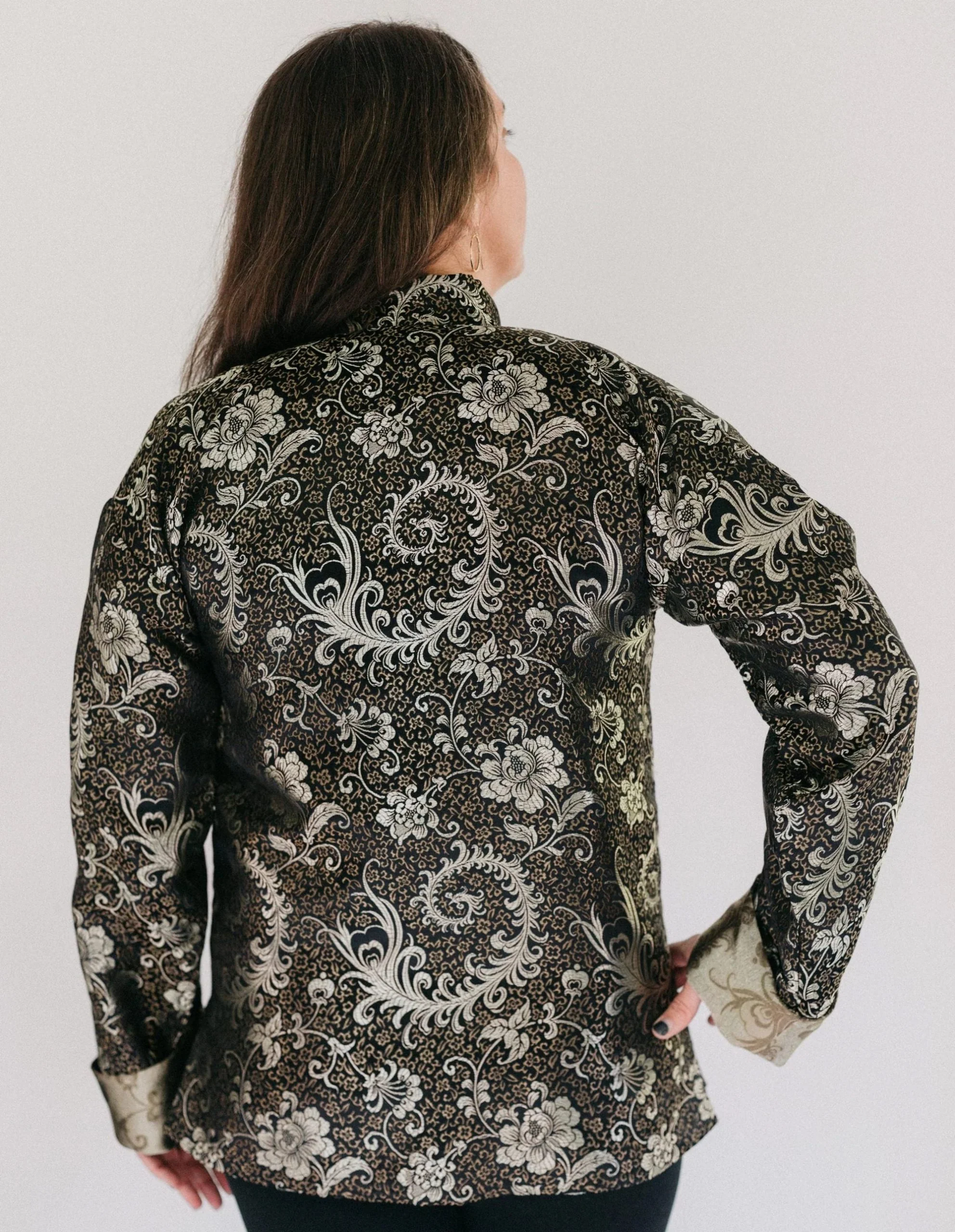 Folkwear 145 Unisex Chinese Pajamas - Image 2