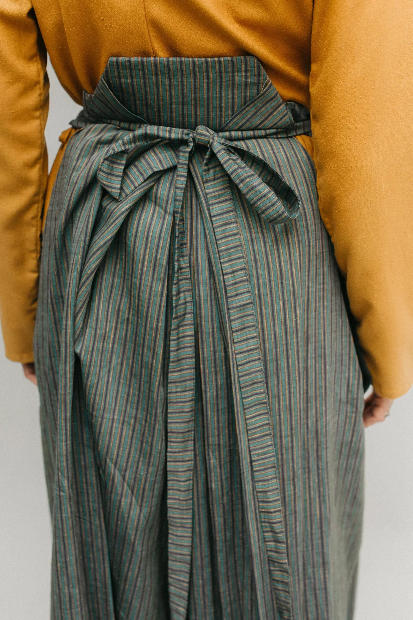 Folkwear 151 Japanese Hakama and Kataginu - Image 3