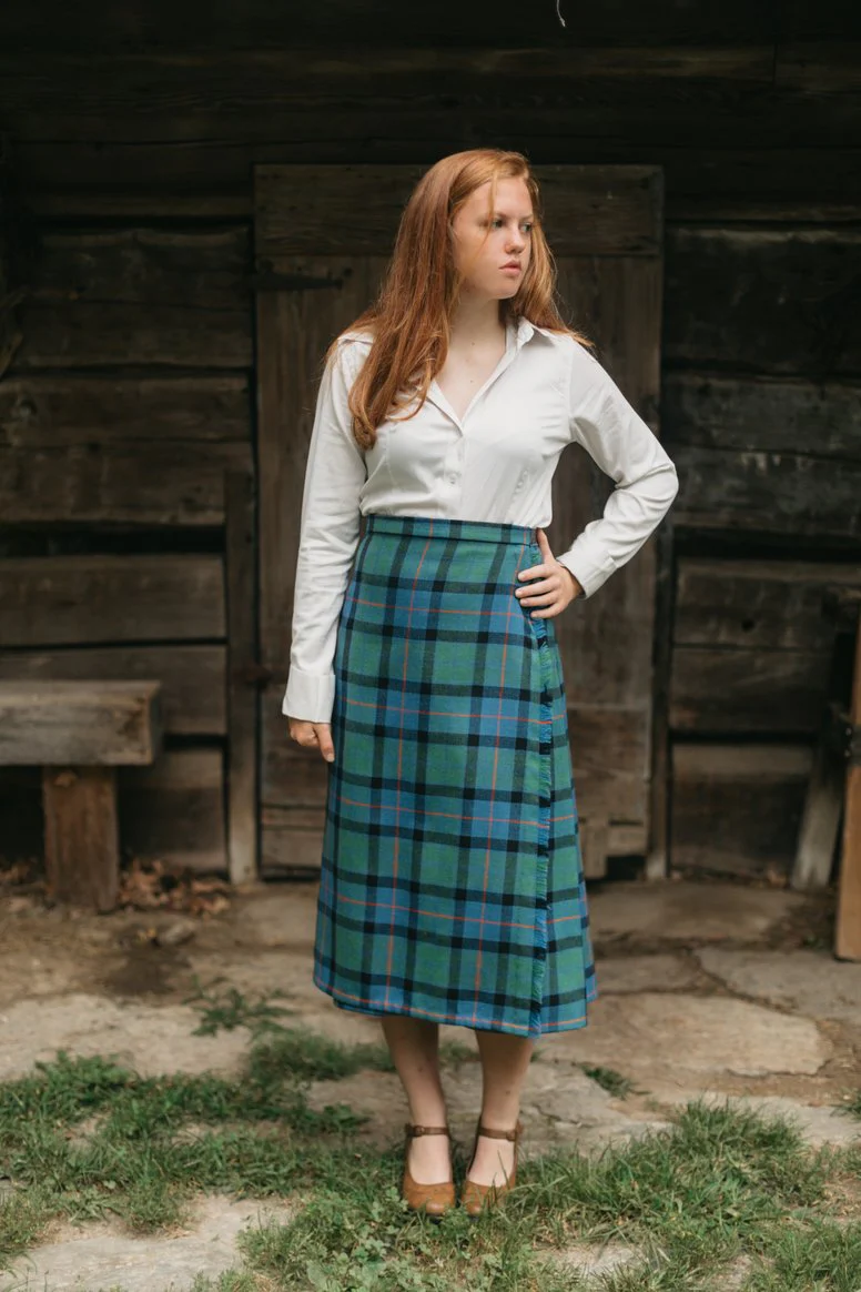 Folkwear 152 Scottish Kilts and Men's Jacket - Printed copy shop (+£7.00)