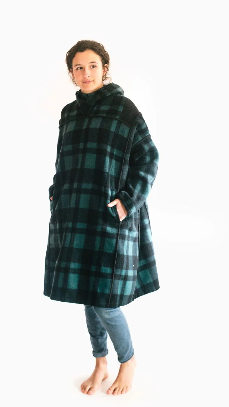 Folkwear 153 Unisex Siberian Parka - Image 3