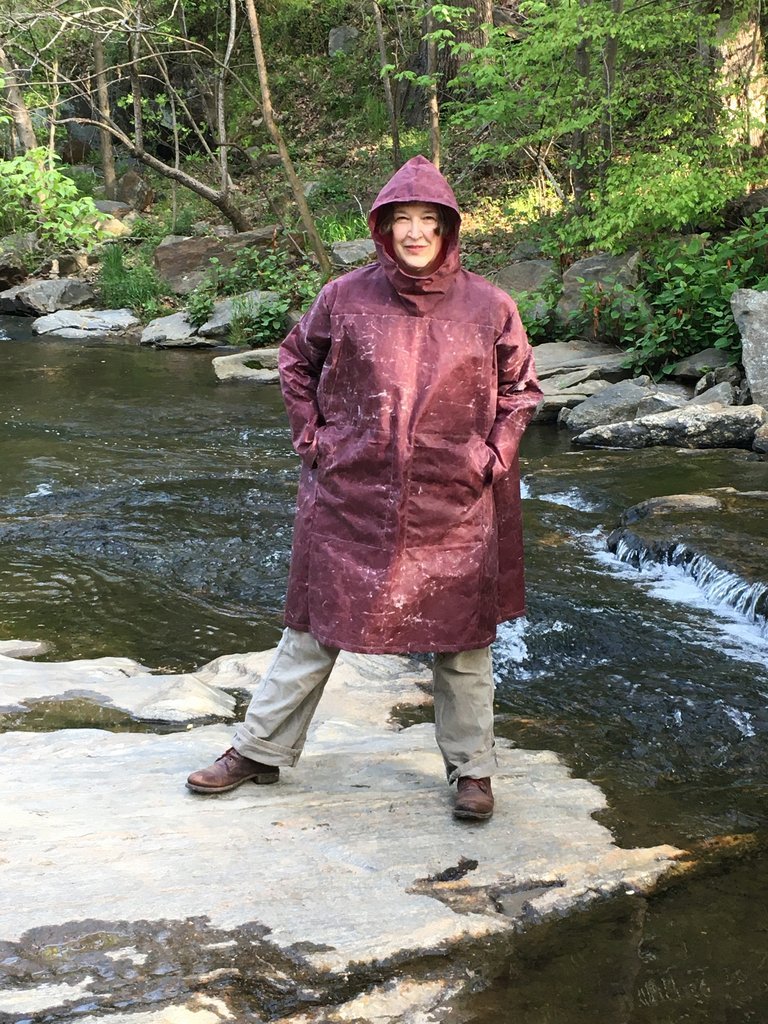 Folkwear 153 Unisex Siberian Parka - Image 6