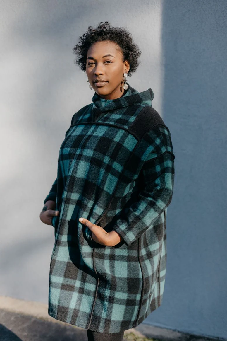 Folkwear 153 Unisex Siberian Parka - Printed copy shop (+£7.00)