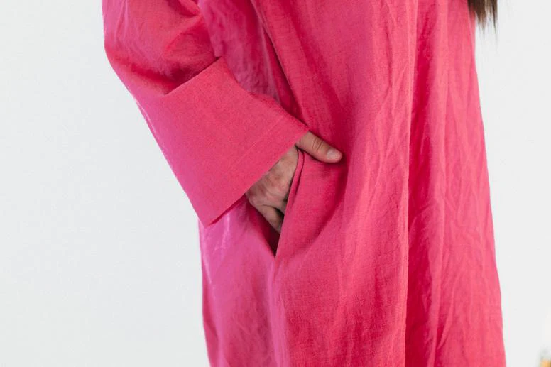 Folkwear 157 Unisex Moroccan Djellaba - Image 3