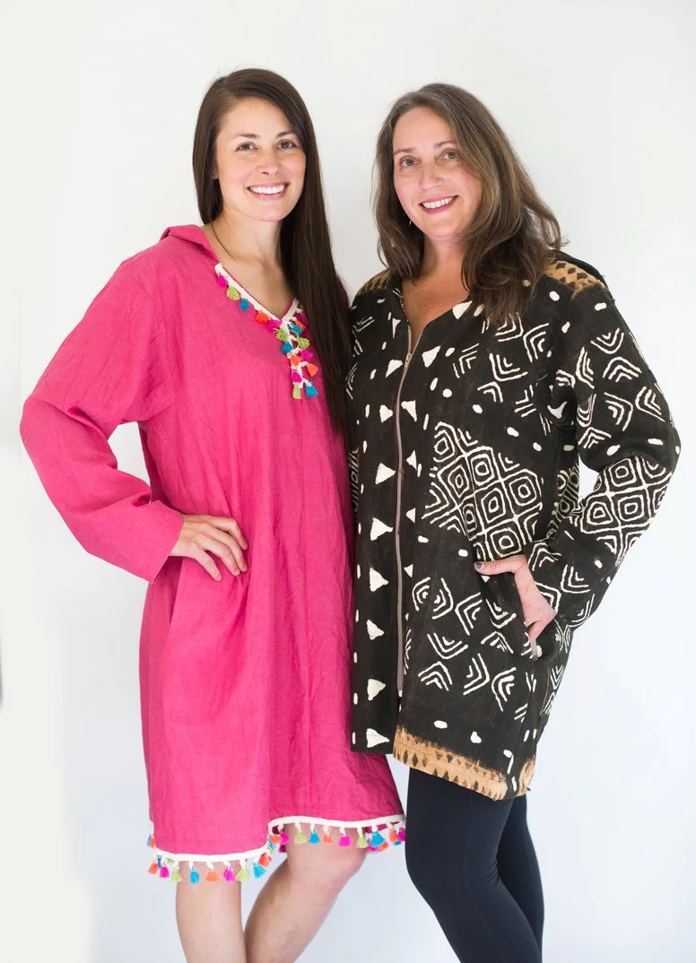 Folkwear 157 Unisex Moroccan Djellaba - Printed copy shop (+£7.00)