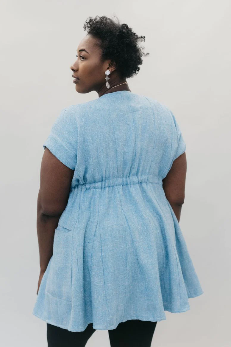 Folkwear 158 Unisex Ghanaian Smock - Image 3