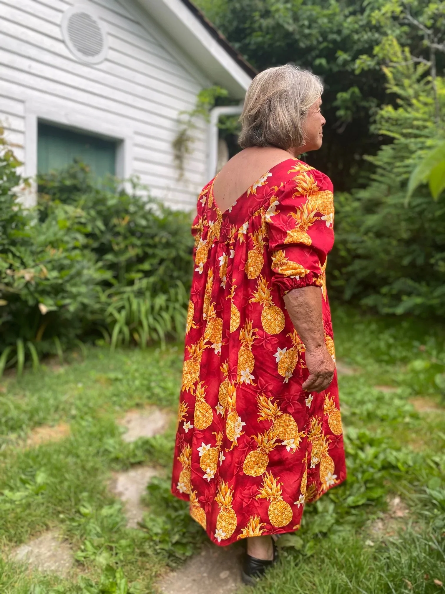 Folkwear 160 Hawaiian Mu'umu'u - Image 5