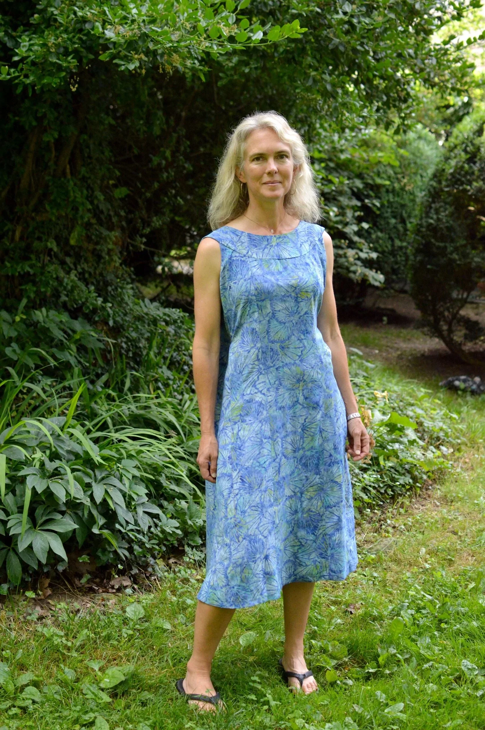 Folkwear 160 Hawaiian Mu'umu'u - Image 7