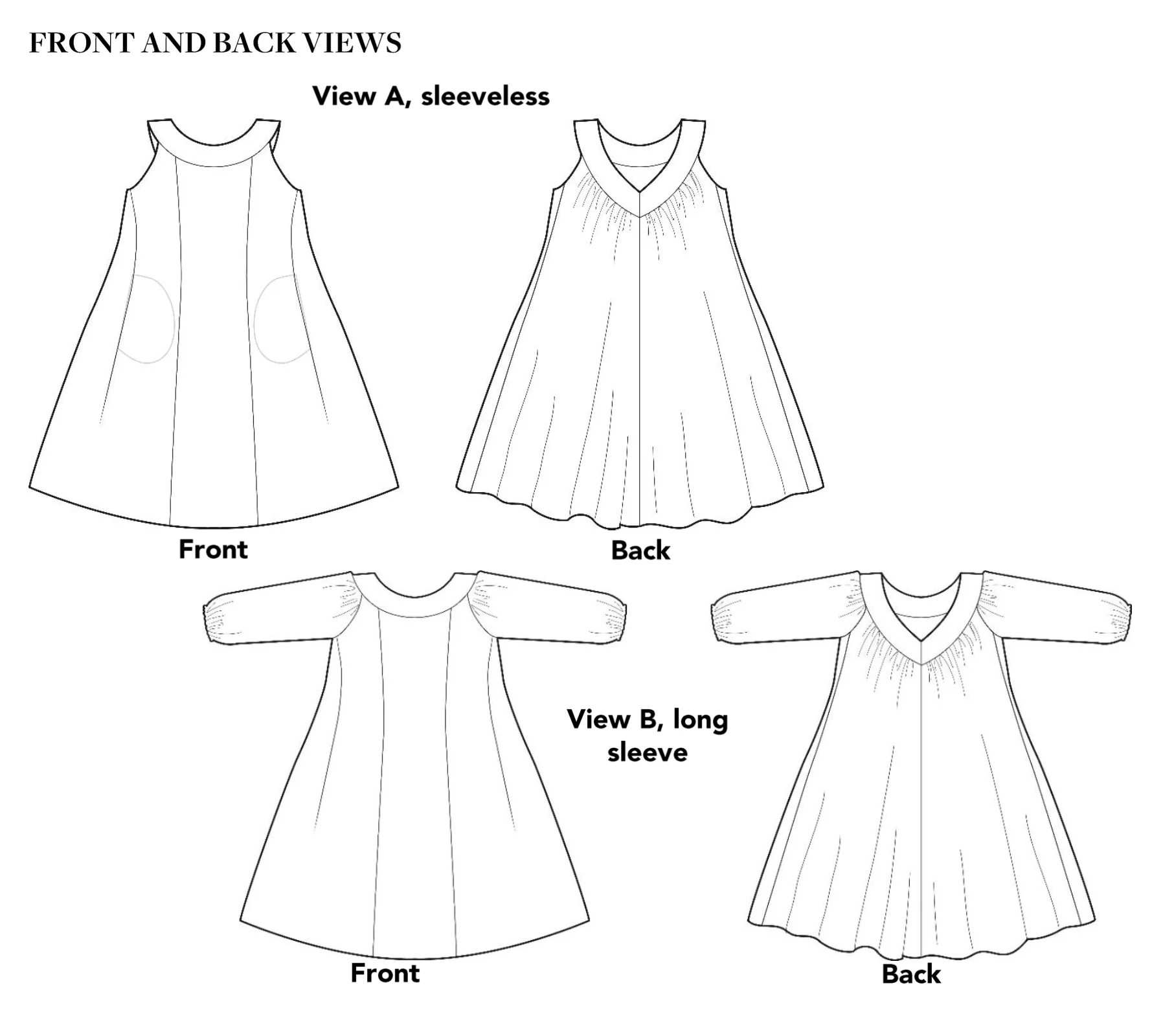 Folkwear 160 Hawaiian Mu'umu'u - Image 9