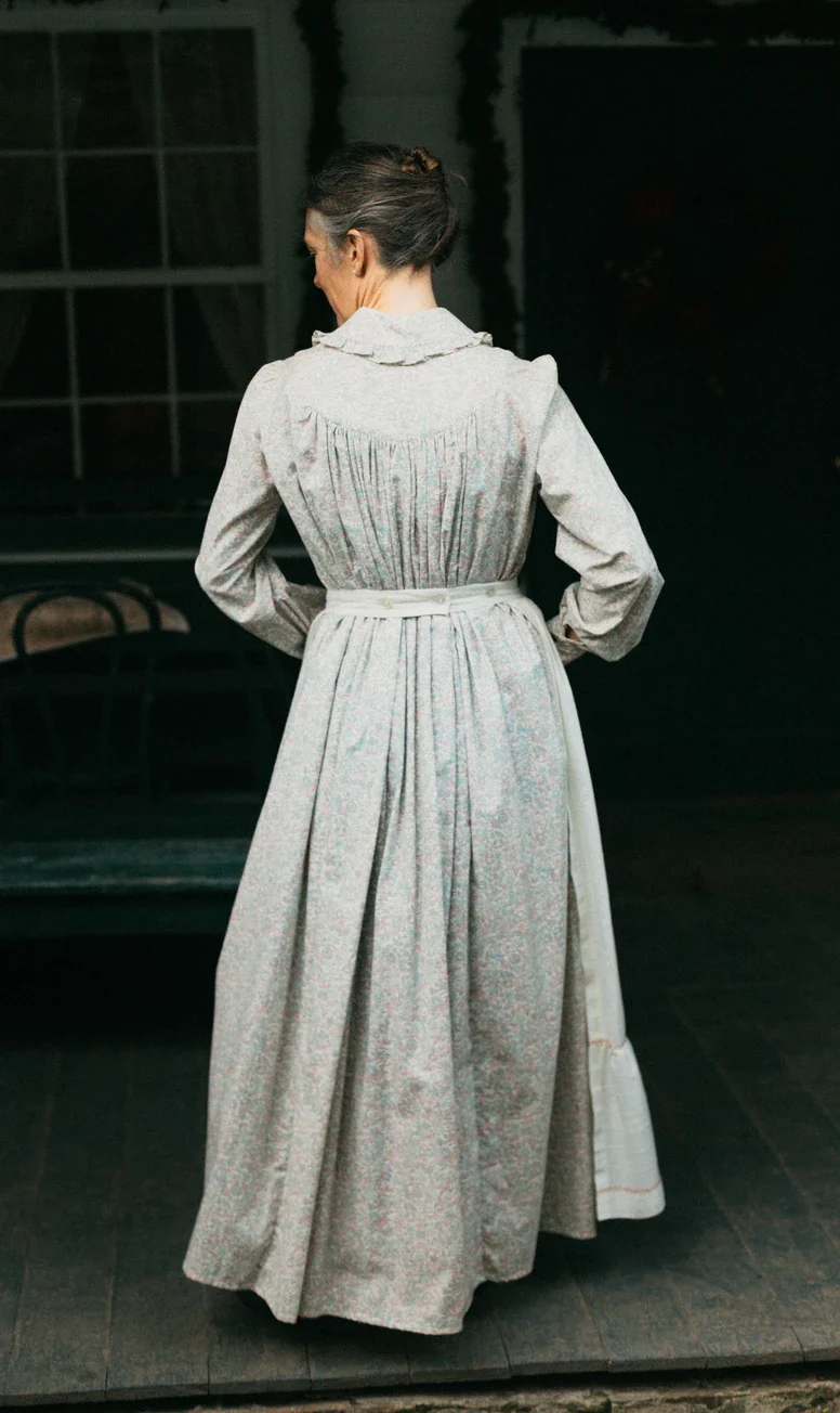 Folkwear 201 Prairie Dress - Image 3