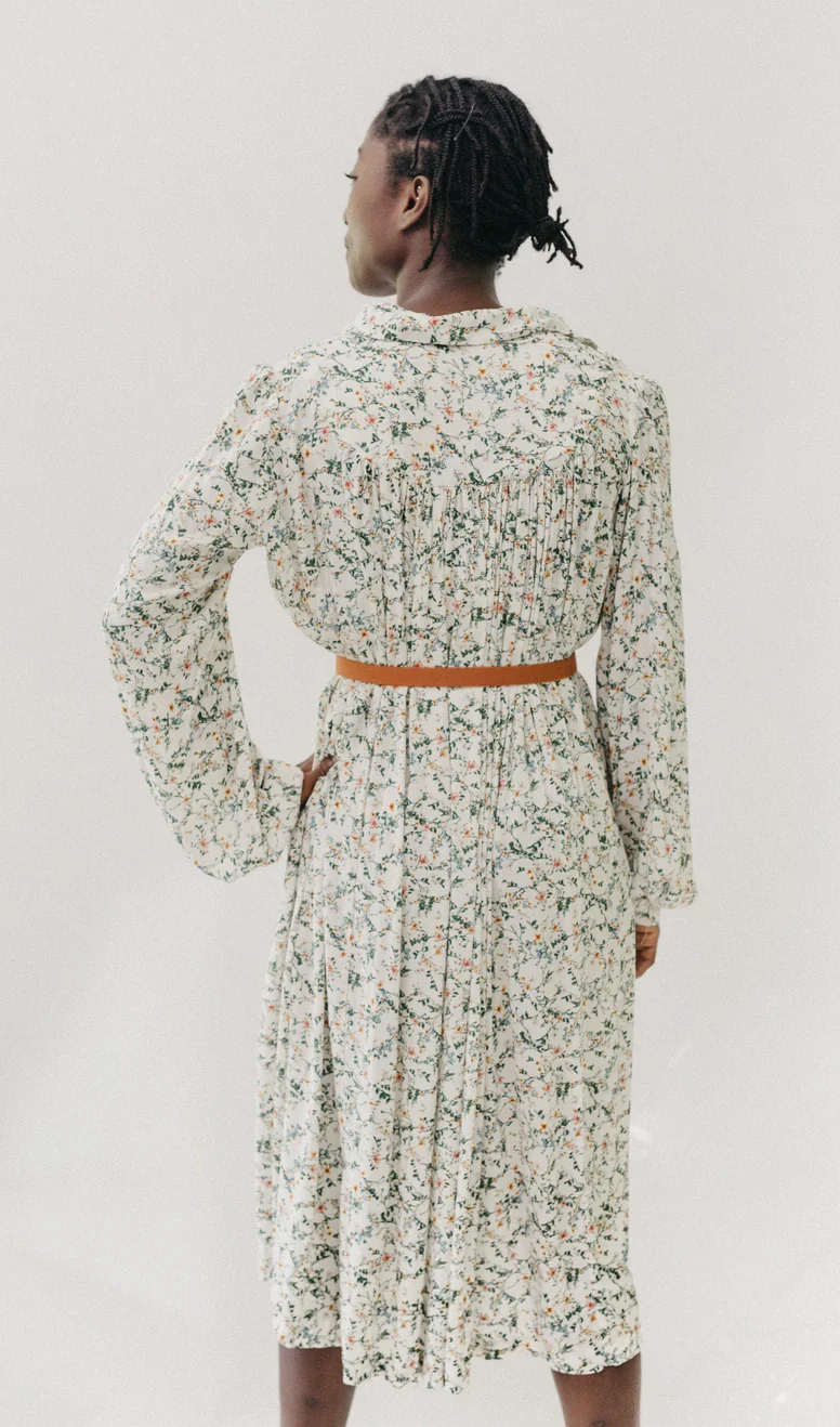 Folkwear 201 Prairie Dress - Image 7