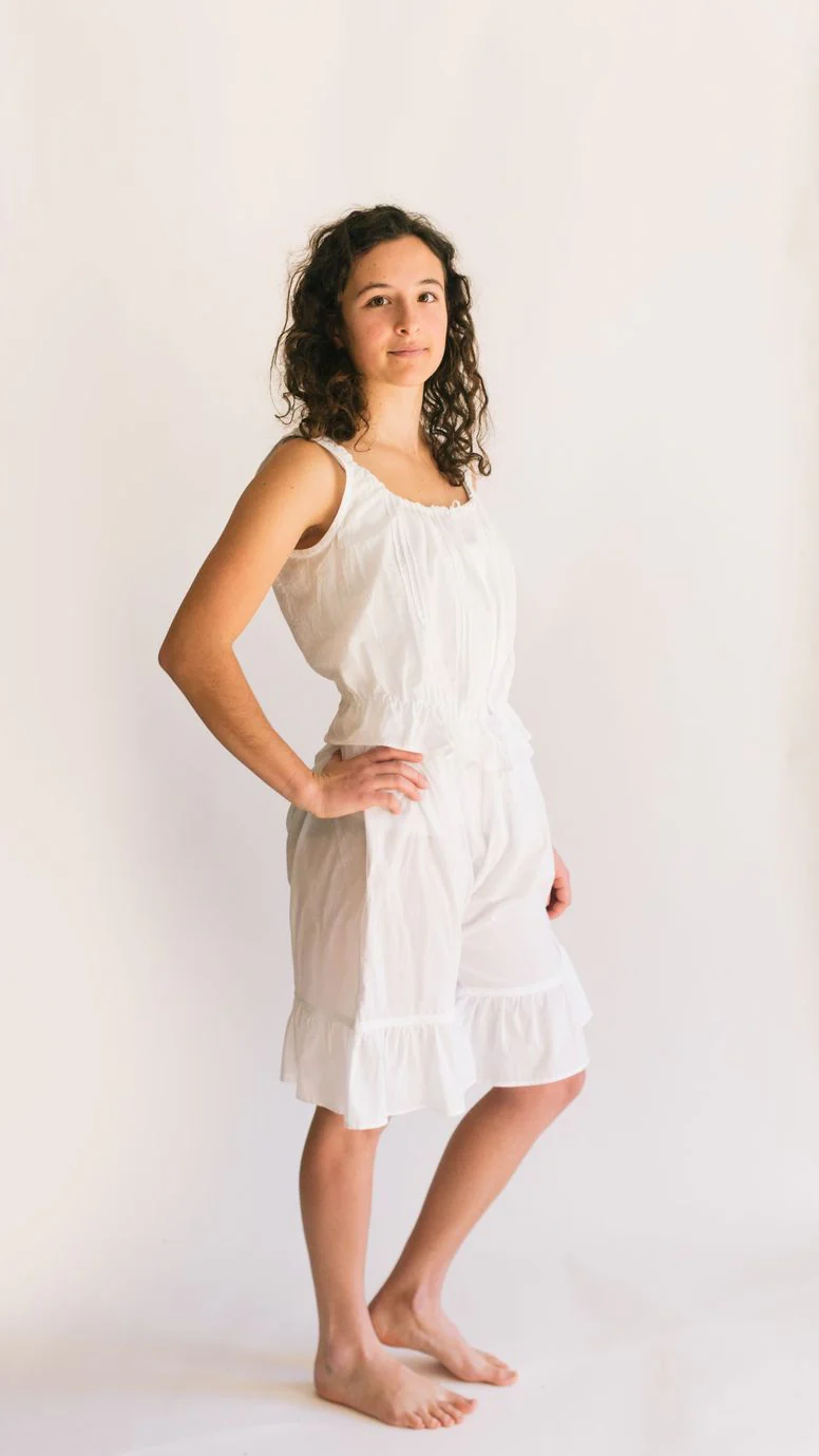 Folkwear 203 Edwardian Underthings - Image 2