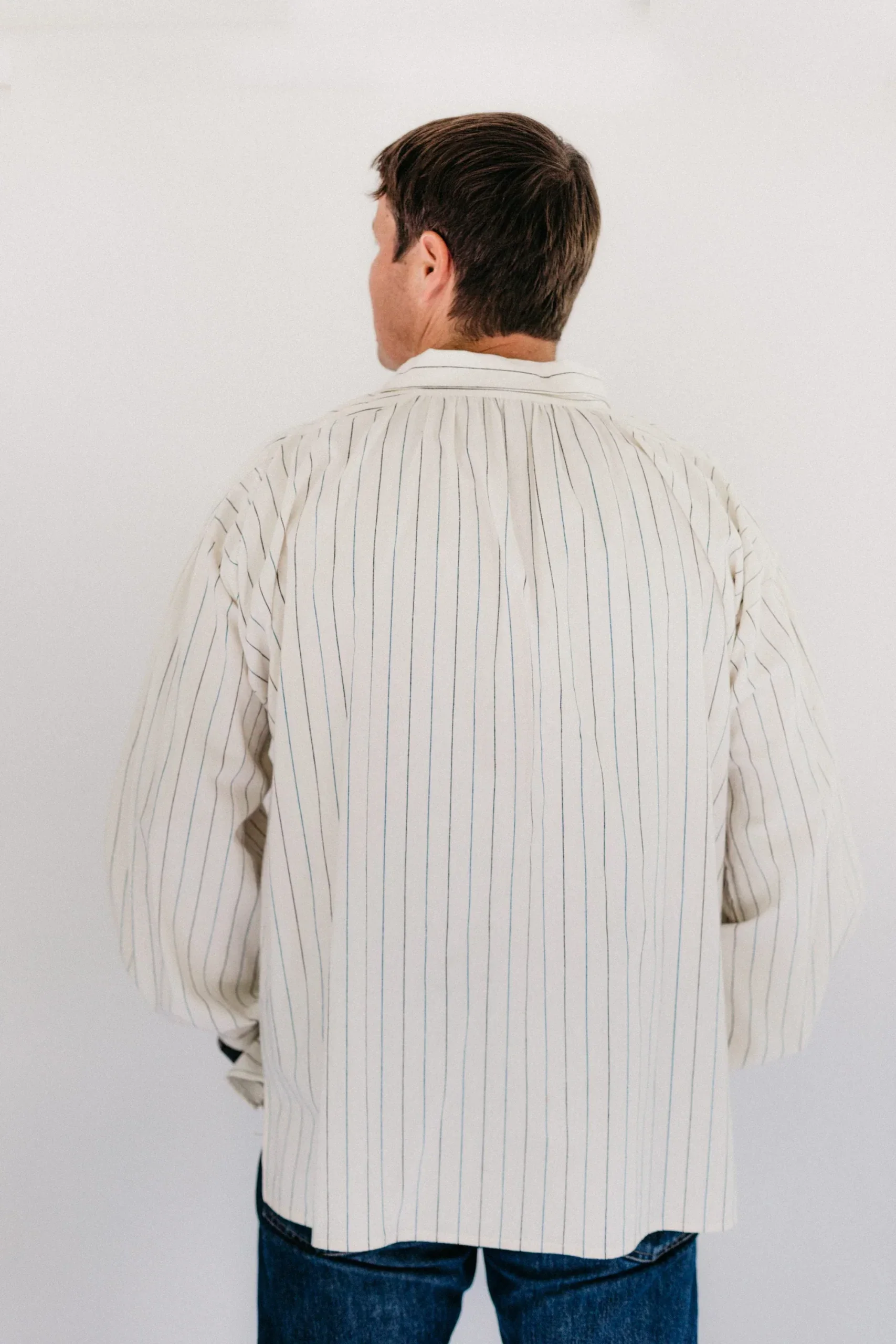 Folkwear 204 Missouri River Boatman's Shirt - Image 2