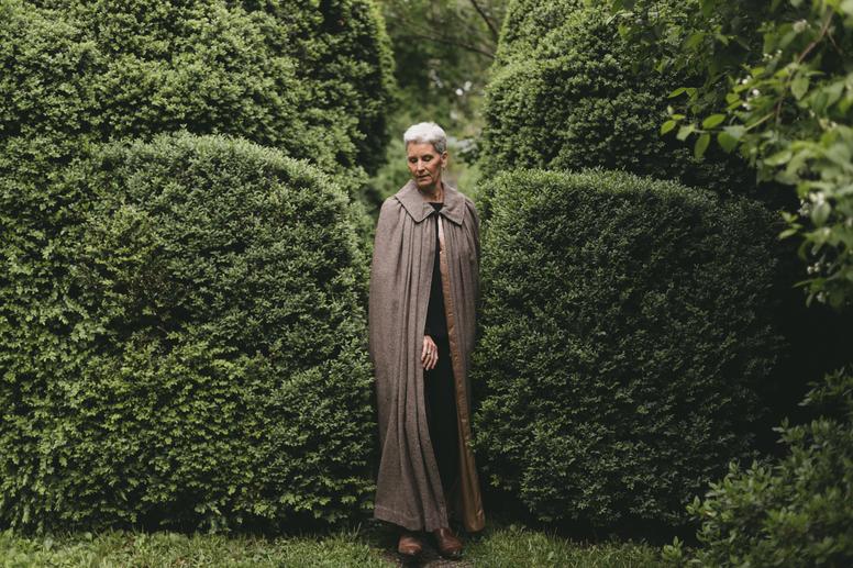Folkwear 207 Unisex Kinsale Cloak - Image 4